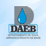 DAEB 2 via de água em Bagé