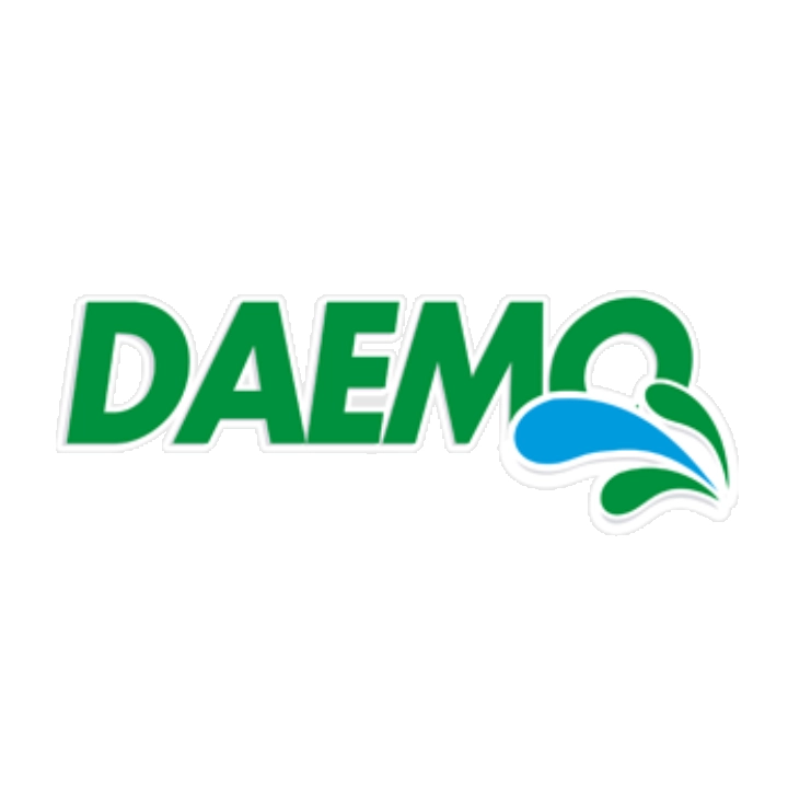 DAEMO - logo para tutorial de emissão de 2 via