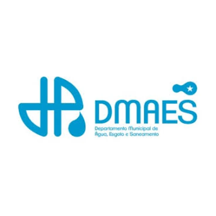 DMAES - logo 720px com fundo branco