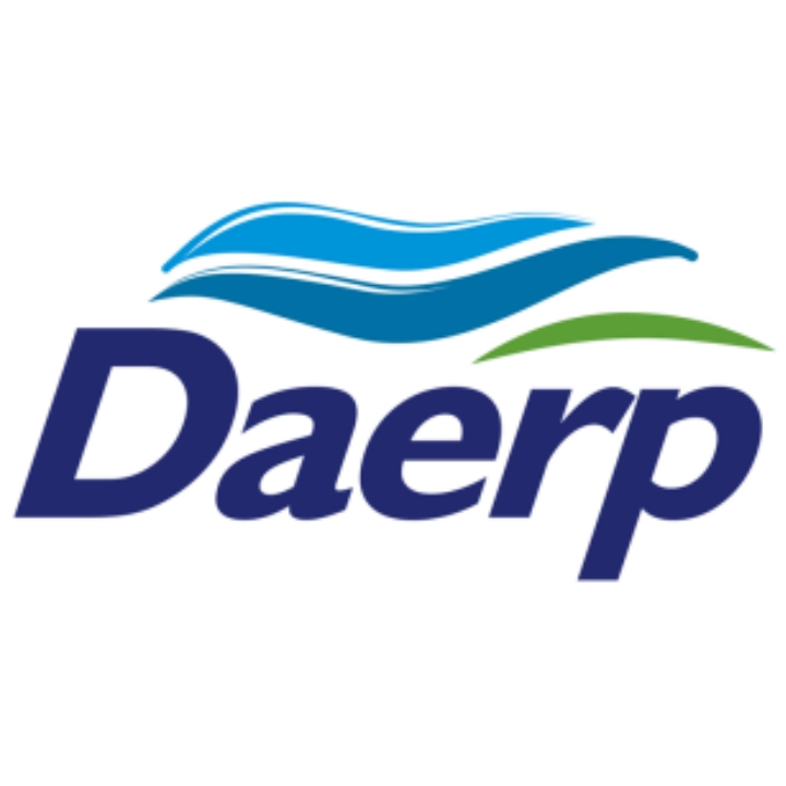 Daerp – Logomarca para ‘2ª via de contas, faturas e boletos’