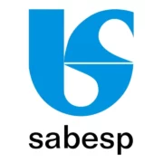 Logo da Sabesp (imagem ilustrativa)