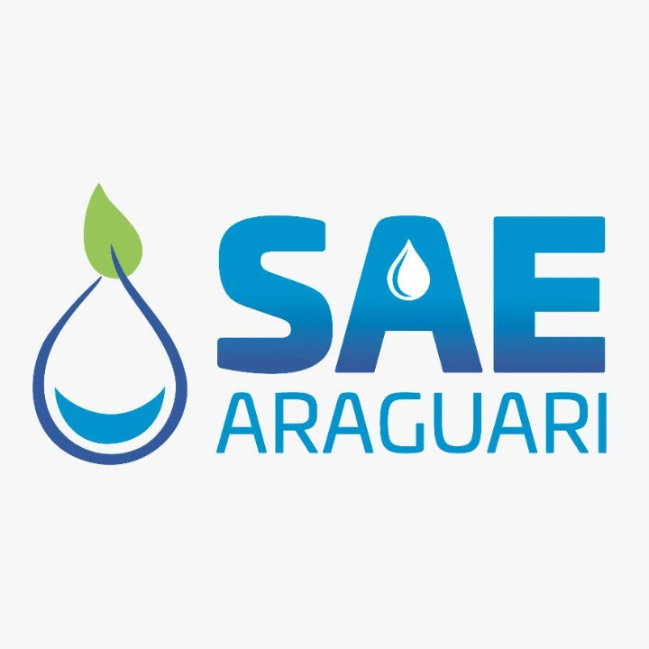 SAE Araguari - Logomarca para '2ª via de contas, faturas e boletos'
