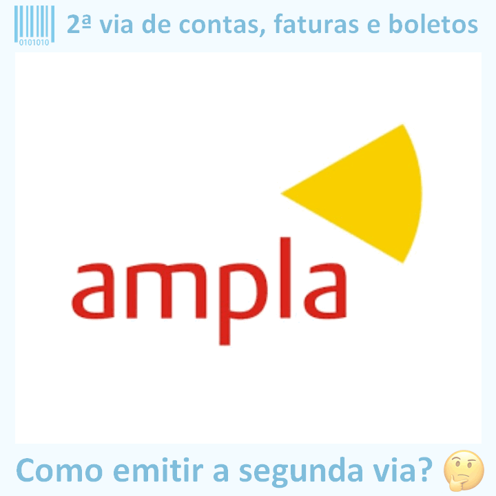 Logo da empresa AMPLA