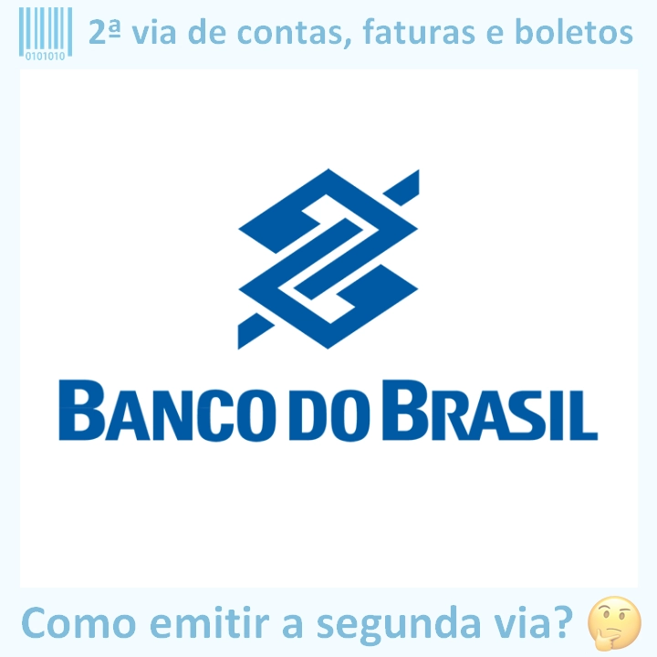 Logo da empresa BB em versão adaptada