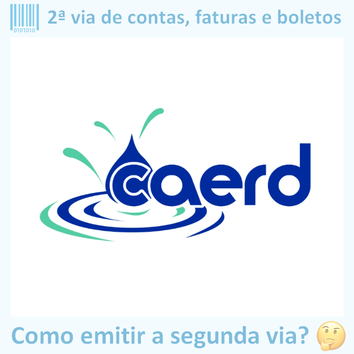 Logo da empresa CAERD