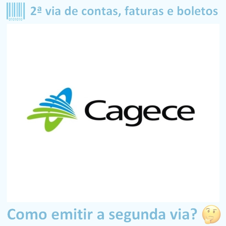 Logo da empresa CAGECE