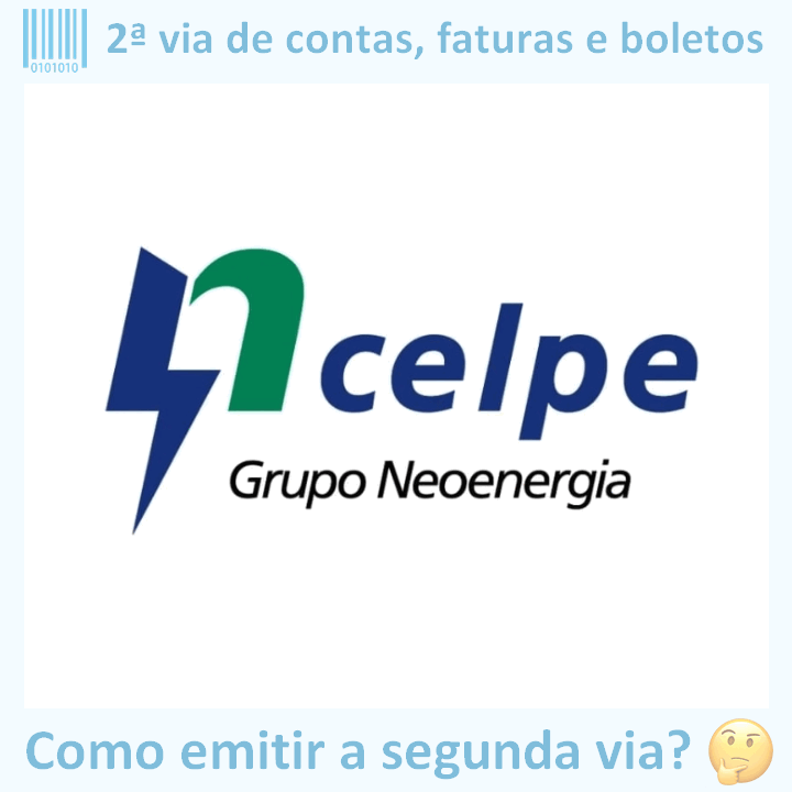 Logo da empresa CELPE