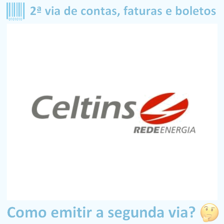 Logo da empresa CELTINS