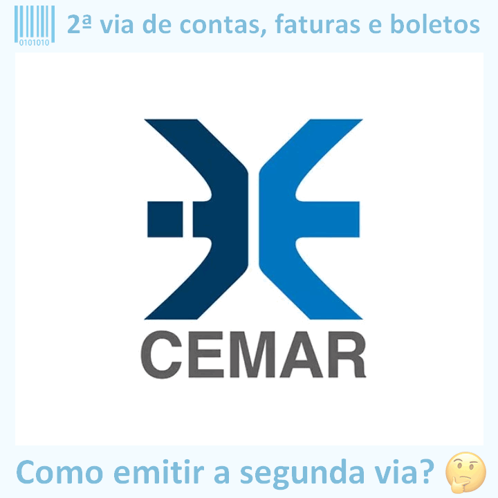 Logo da empresa CEMAR