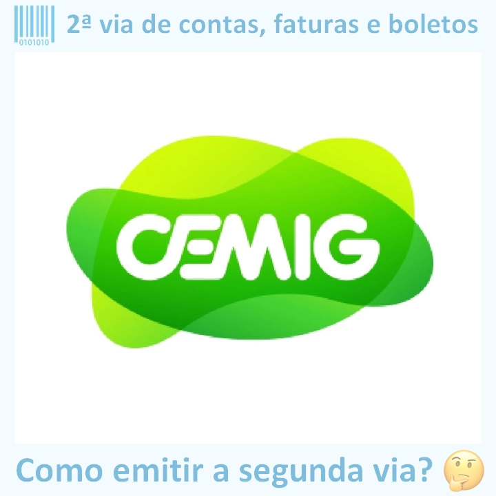 Logo da empresa CEMIG