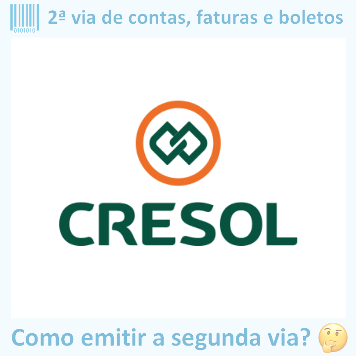 Logo da empresa CRESOL