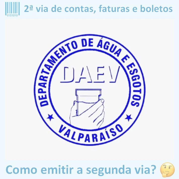 Logo da empresa DAEV VALPARAÍSO