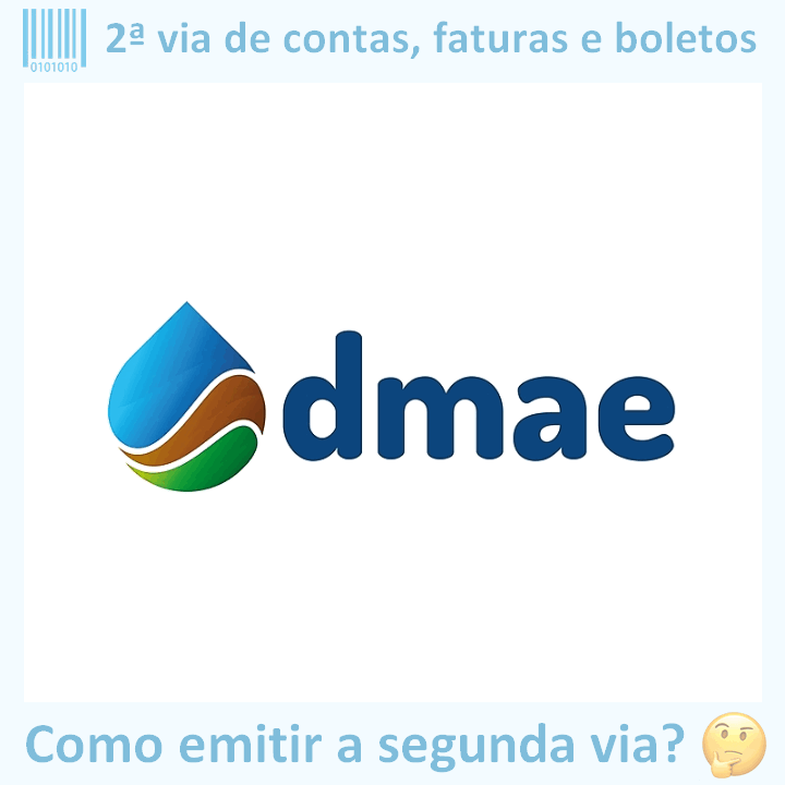 Logo da empresa DMAE PORTO ALEGRE