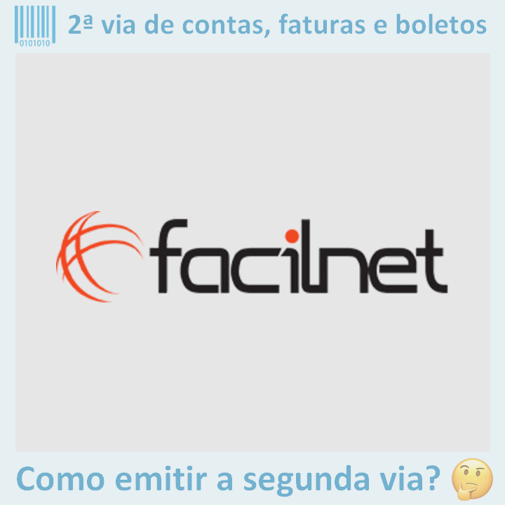 Logo da empresa FACILNET AÇU
