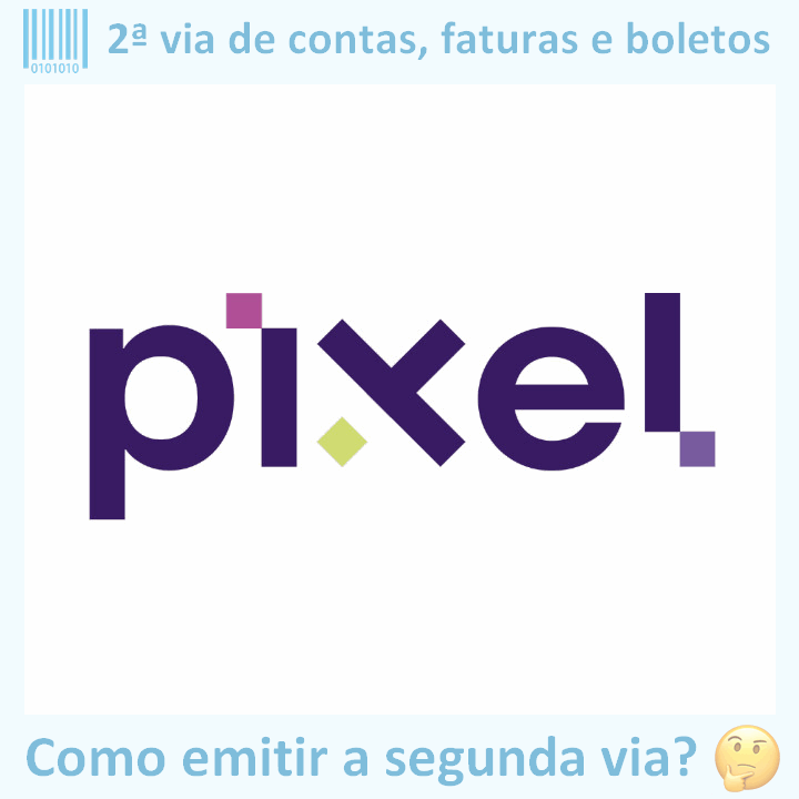 Logo da empresa PIXEL INTERNET