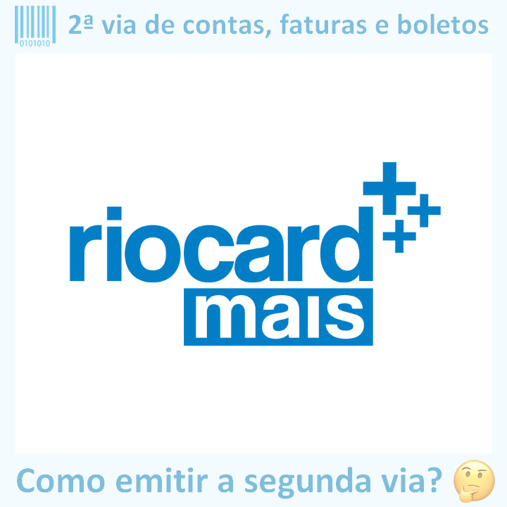 Logo da empresa RIOCARD MAIS