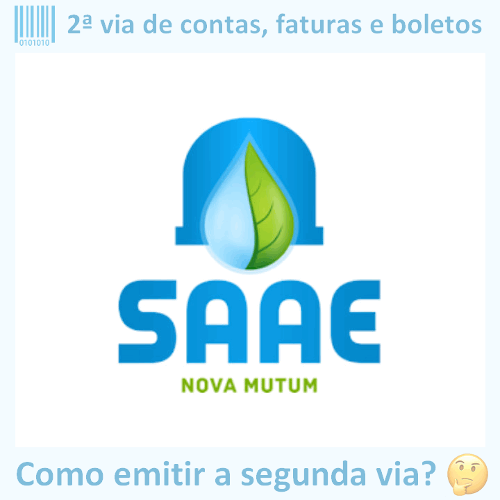 Logo da empresa SAAE NOVA MUTUM