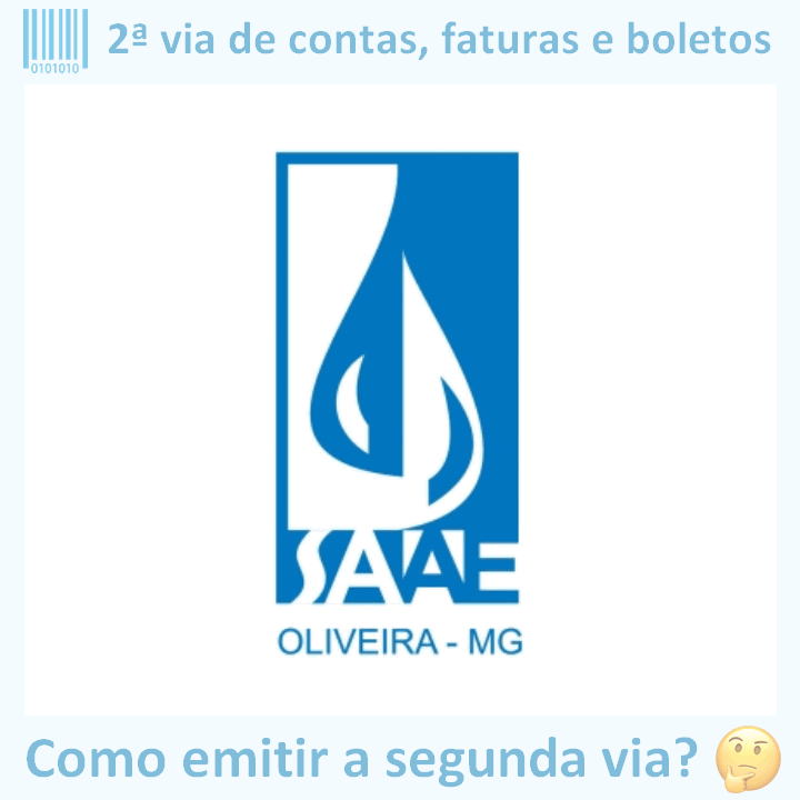 Logo da empresa SAAE OLIVEIRA