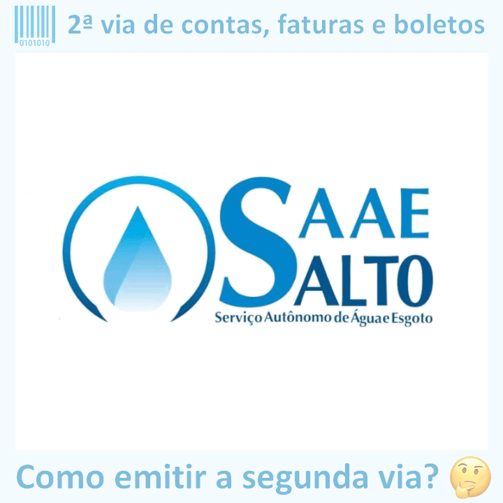 Logo da empresa SAAE SALTO