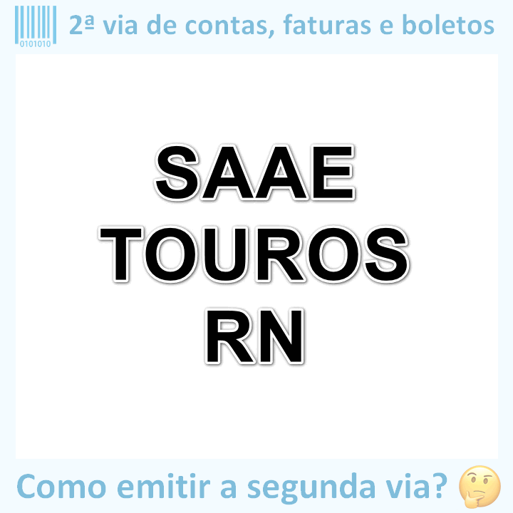 Logo da empresa SAAE TOUROS