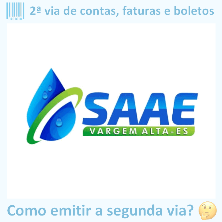 Logo da empresa SAAE VARGEM ALTA