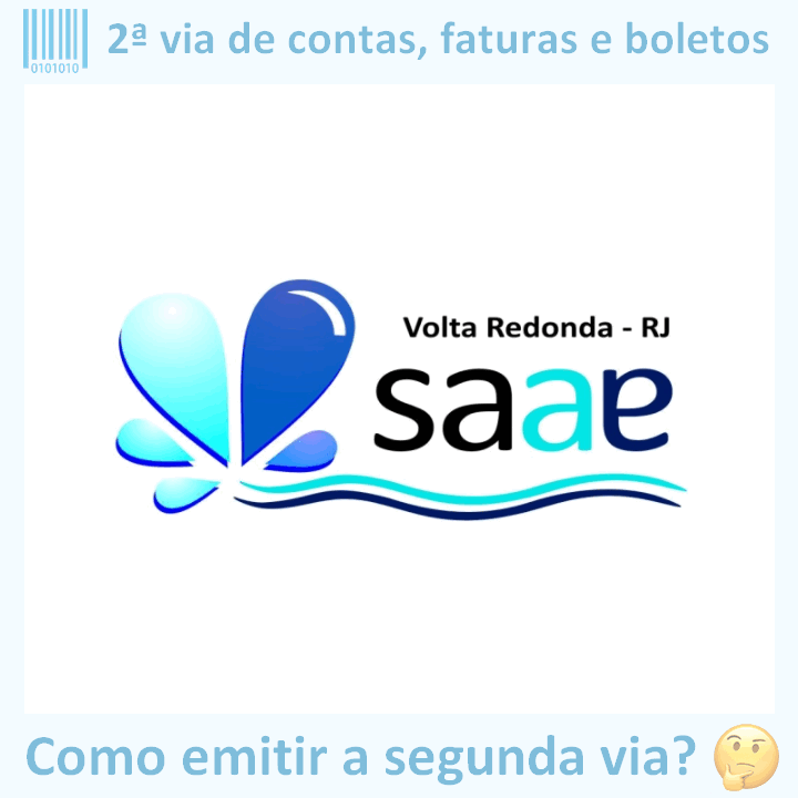 Logo da empresa SAAE VOLTA REDONDA