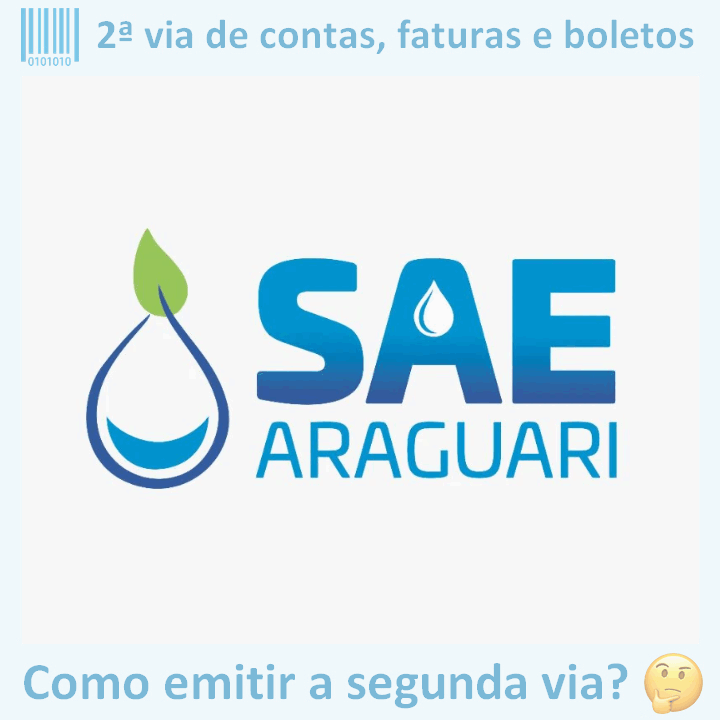 Logo da empresa SAE ARAGUARI