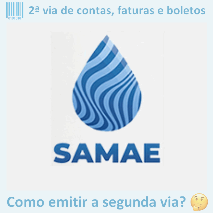 Logo da empresa SAMAE GRÃO-PARÁ