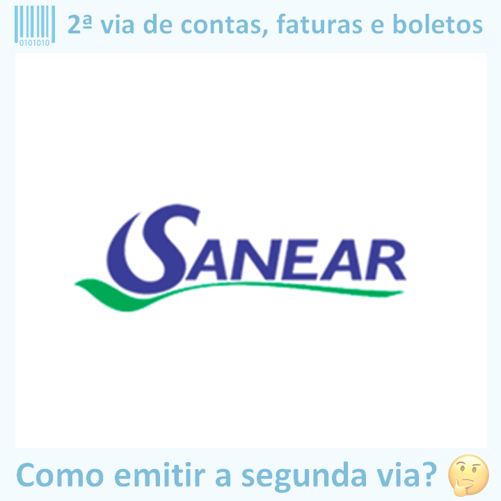 Logo da empresa SANEAR COLATINA