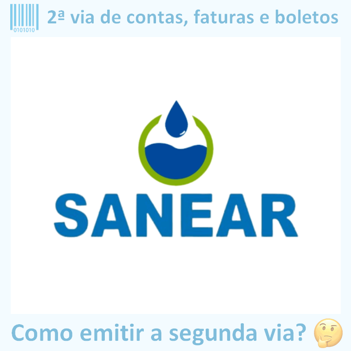 Logo da empresa SANEAR RONDONÓPOLIS