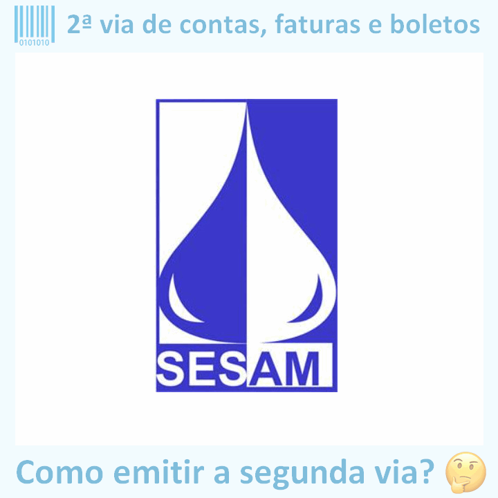 Logo da empresa SESAM CARMÓPOLIS