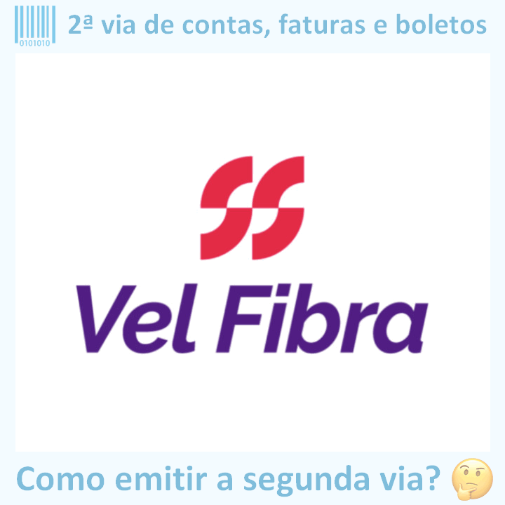 Logo da empresa VEL FIBRA