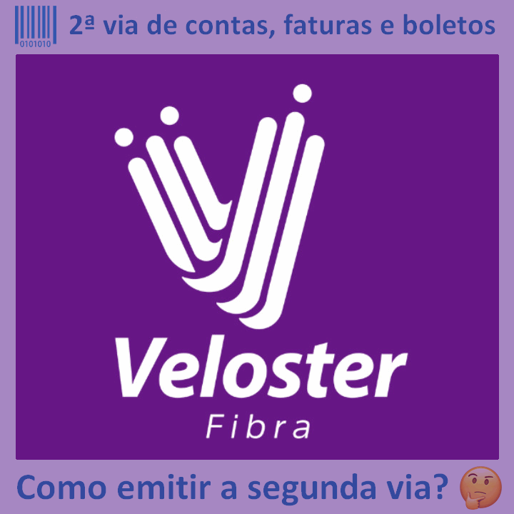 Logo da empresa VELOSTER FIBRA