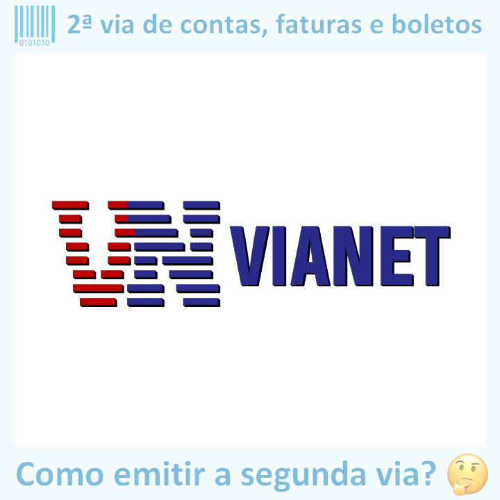 Logo da empresa VIANET (MARANHÃO)